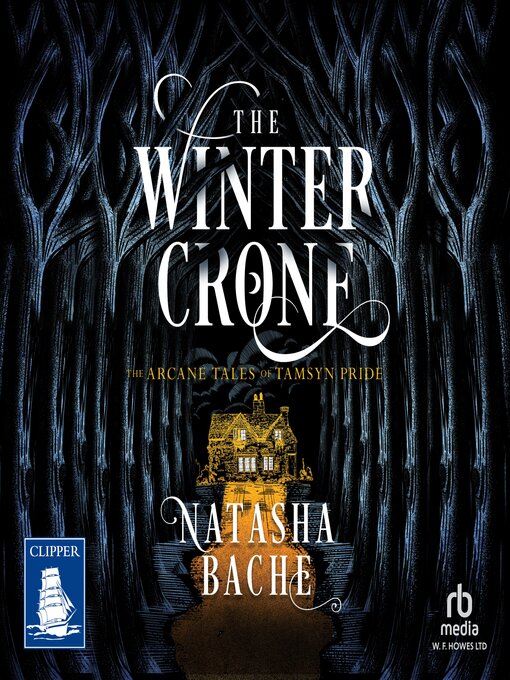 Cover image for The Winter Crone